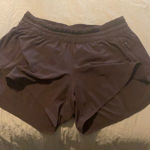Lululemon Tracker Short